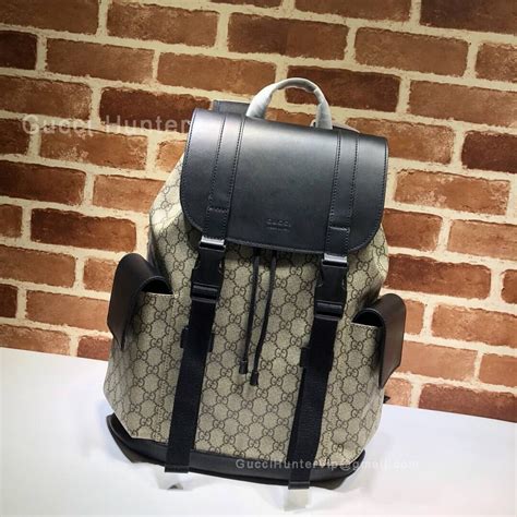 replica gucci supreme backpack|gucci backpack hummingbird.